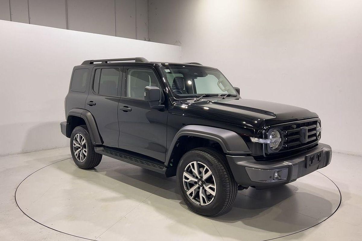 2025 GWM Tank 300 Ultra P01