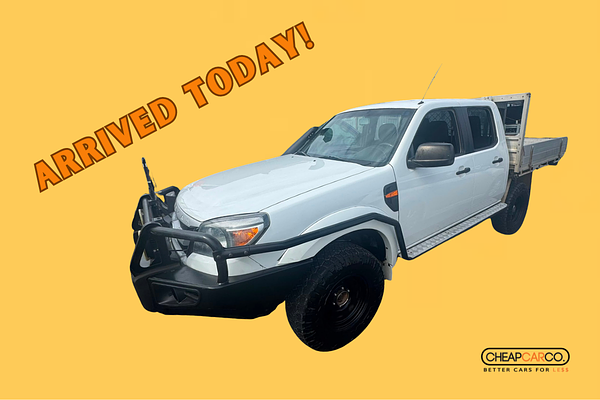 2011 Ford Ranger XL PK 4X4 3.0L