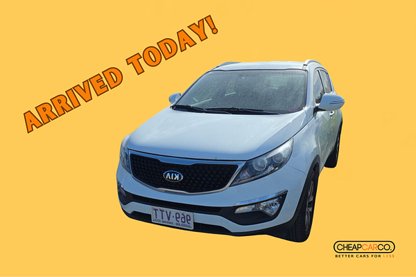 2015 Kia Sportage Si Premium SL