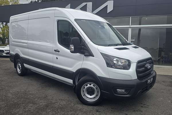 2025 Ford Transit 350L VO LWB Mid Roof