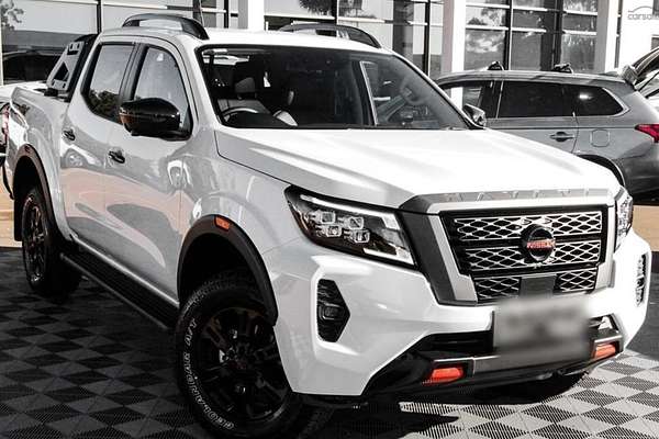 2025 Nissan Navara PRO-4X D23 4X4
