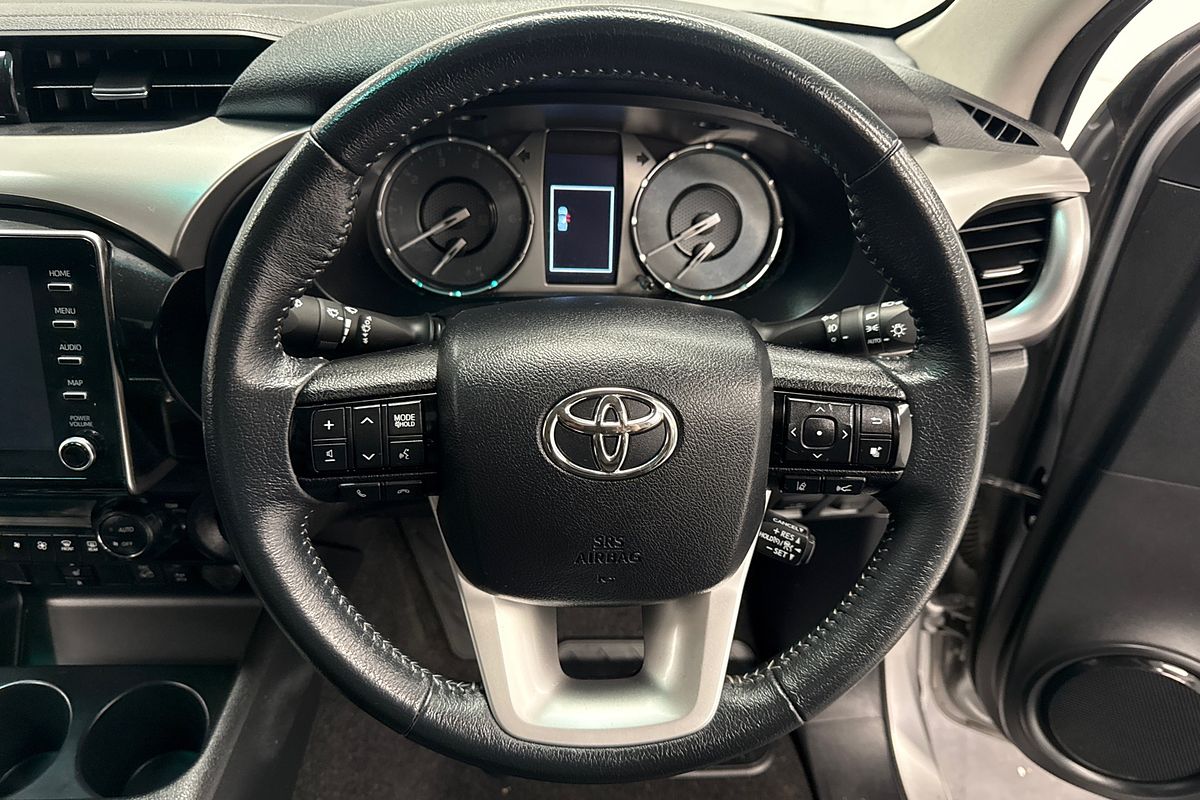 2023 Toyota Hilux SR5 GUN126R