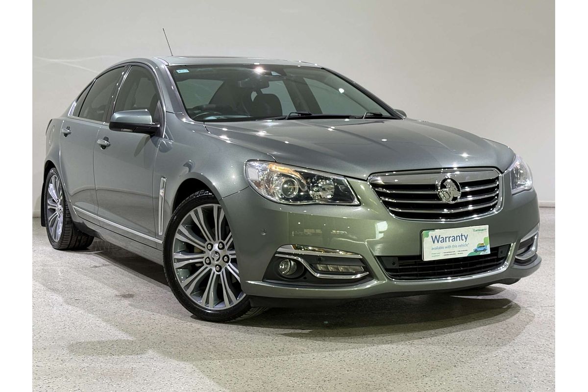 2013 Holden Calais V VF