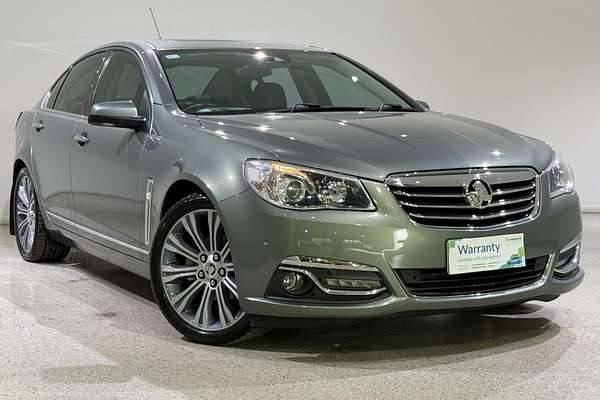 2013 Holden Calais V VF