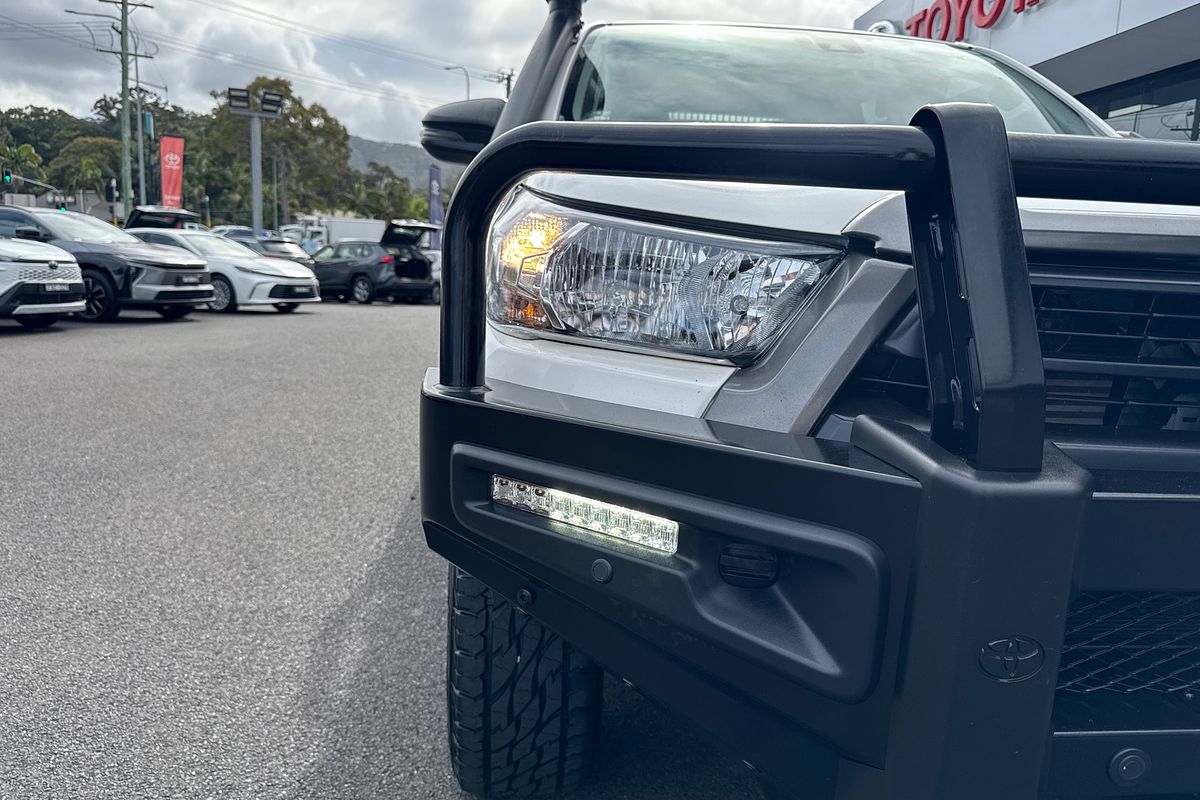 2023 Toyota Hilux SR GUN126R 4X4