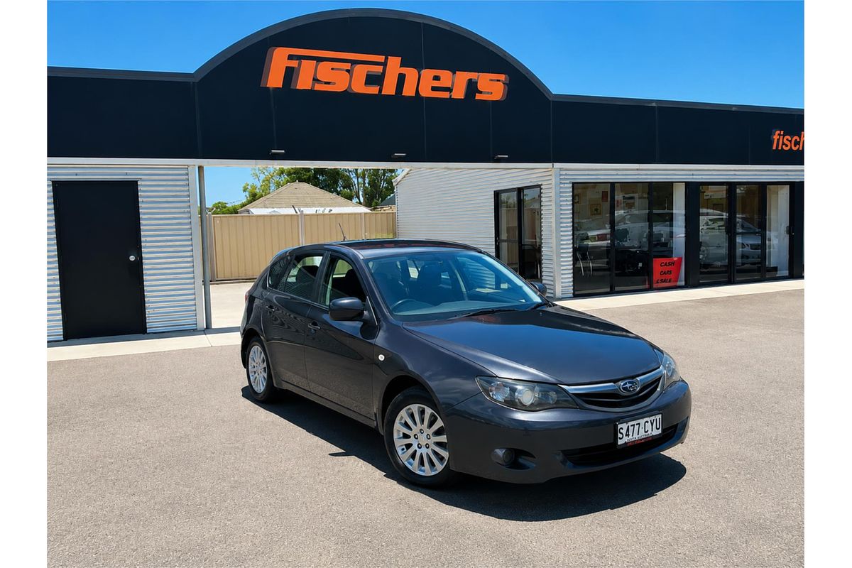 2010 Subaru Impreza R (AWD) MY11