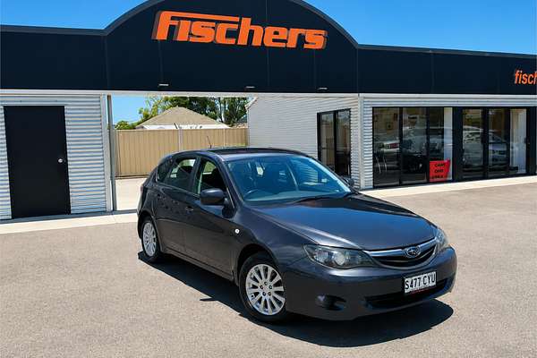2010 Subaru Impreza R (AWD) MY11