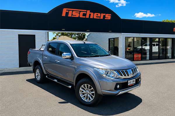2016 Mitsubishi Triton GLS (4x4) MQ MY16 UPGRADE 4X4