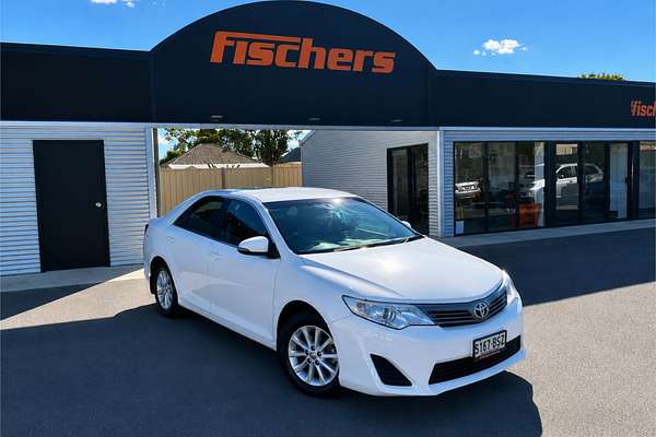 2014 Toyota Camry ALTISE ASV50R