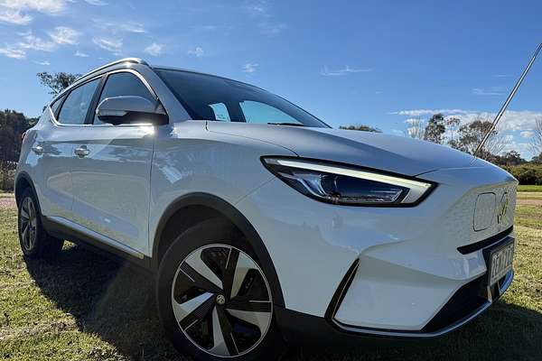 2022 MG ZS EV Essence AZS1