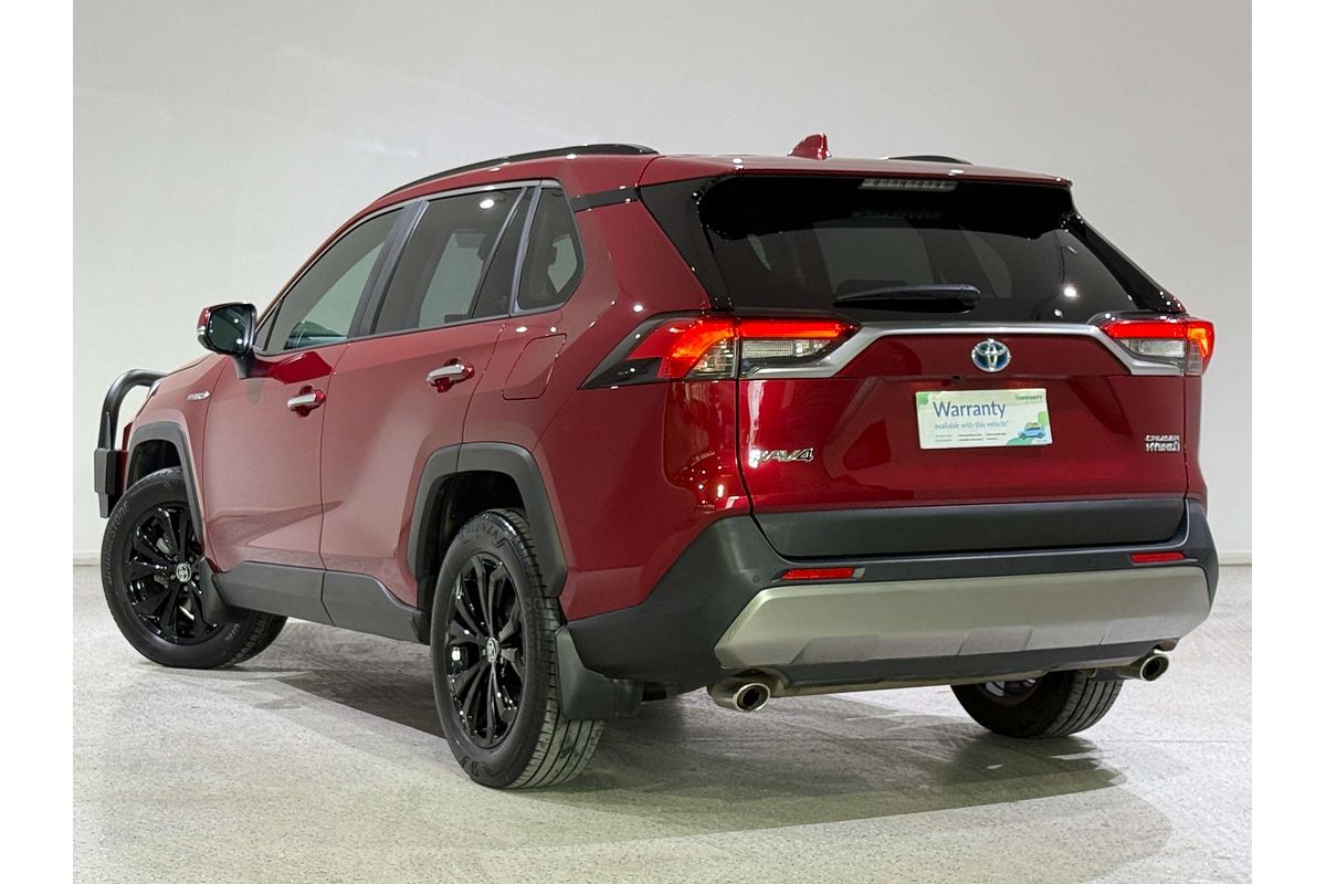 2023 Toyota RAV4 Cruiser AXAH54R