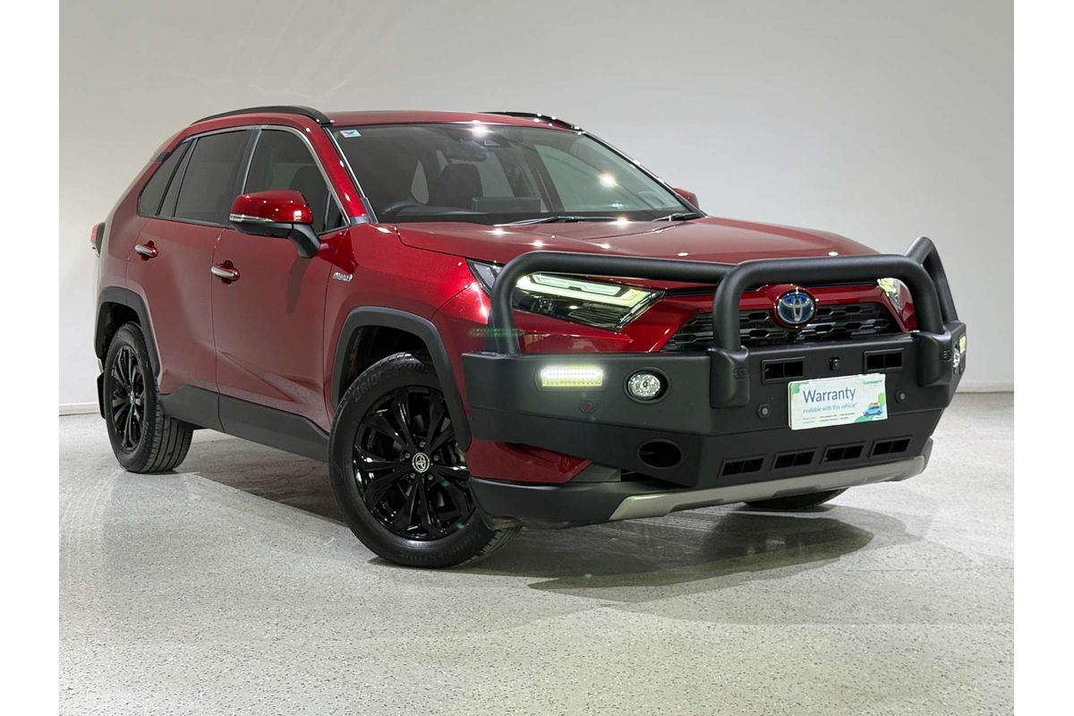 2023 Toyota RAV4 Cruiser AXAH54R