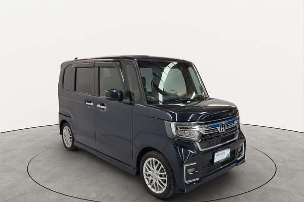 2021 Honda N-Box Custom L Turbo