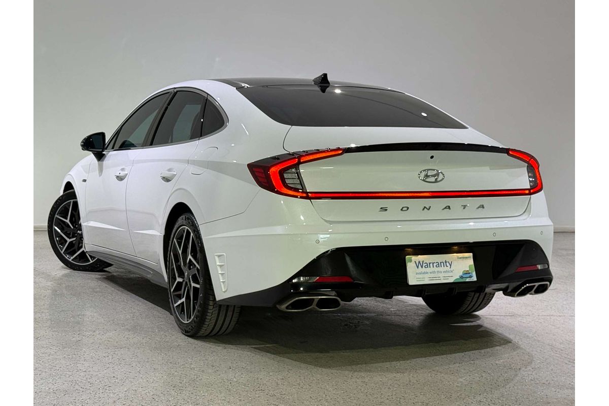 2023 Hyundai Sonata N Line DN8.V2
