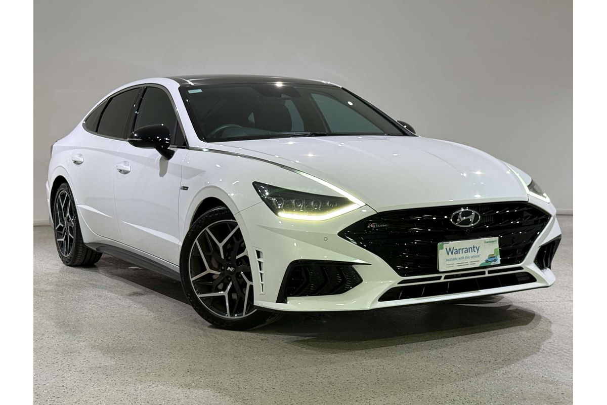 2023 Hyundai Sonata N Line DN8.V2