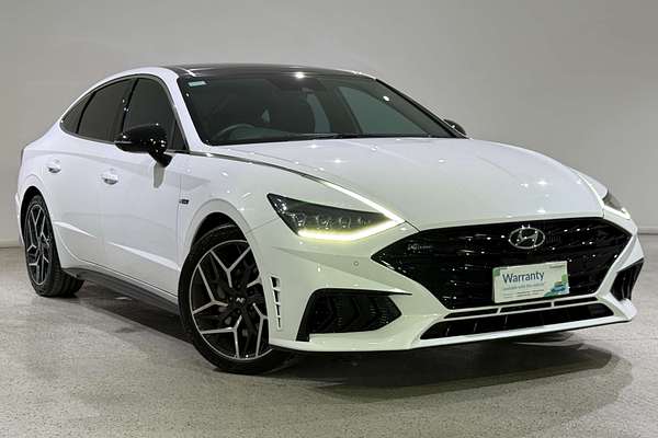 2023 Hyundai Sonata N Line DN8.V2