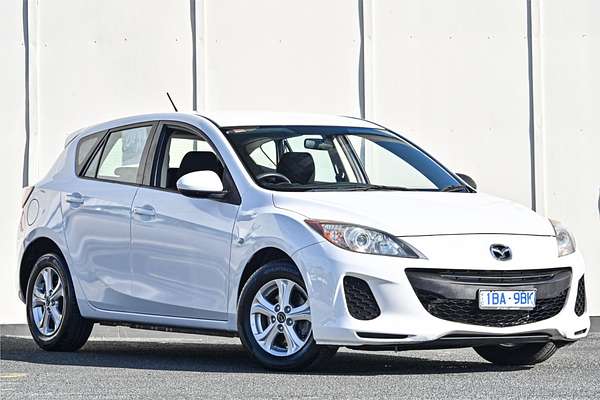 2013 Mazda 3 Neo BL Series 2