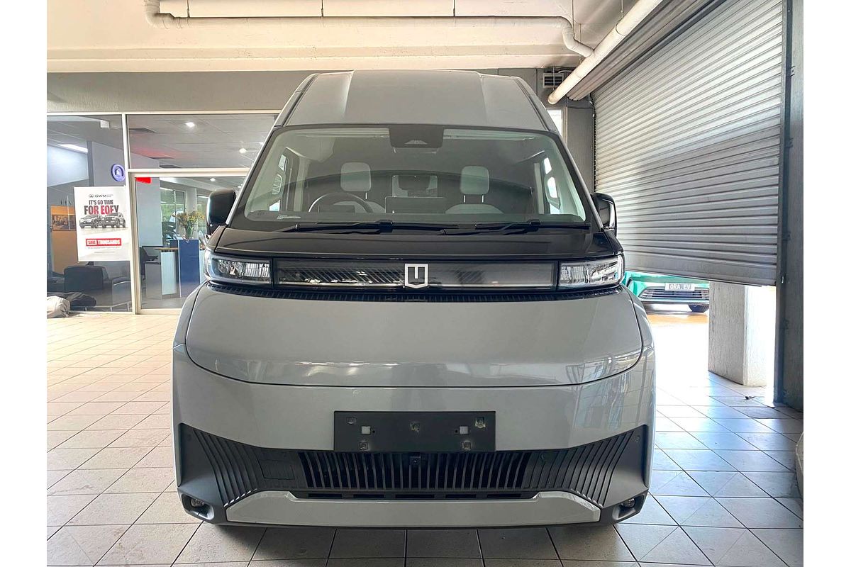 Super Van 6m, LWB, FWD, 106kwh, H2500 Super Van 6m, LWB, FWD, 106kwh, H2500