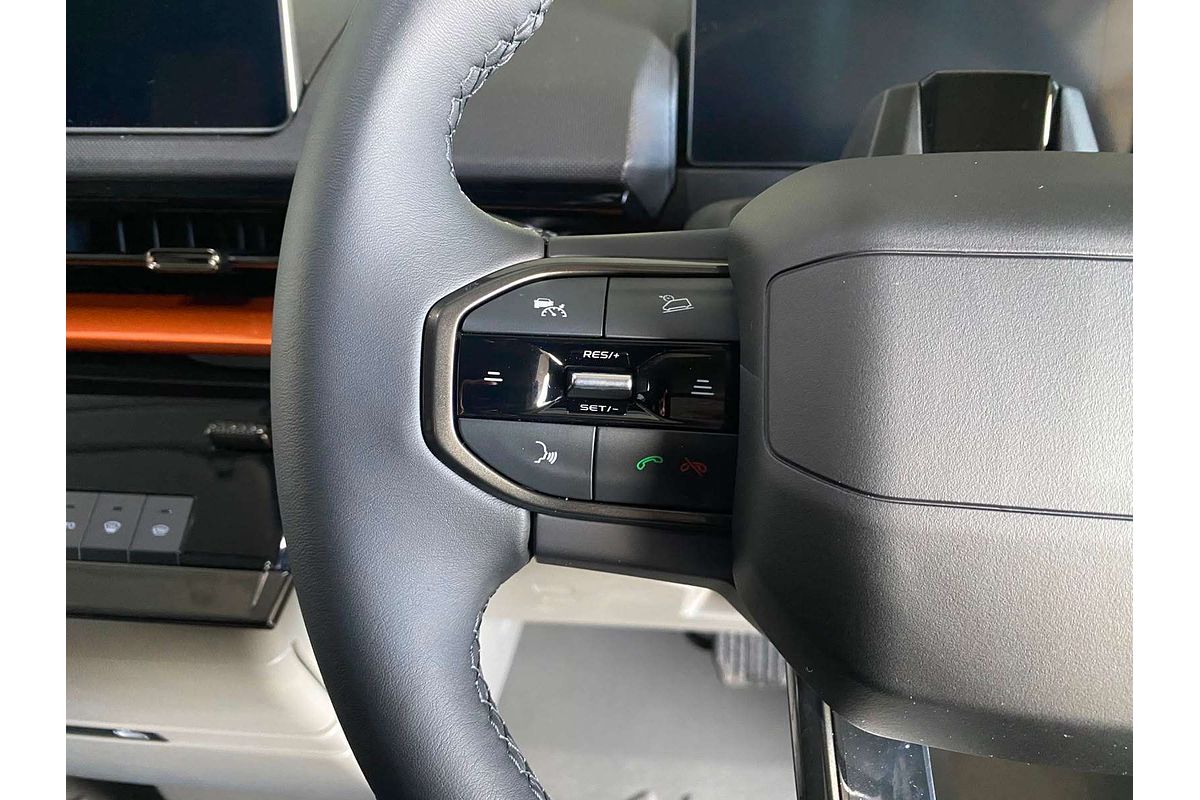 Super Van 6m, LWB, FWD, 106kwh, H2500