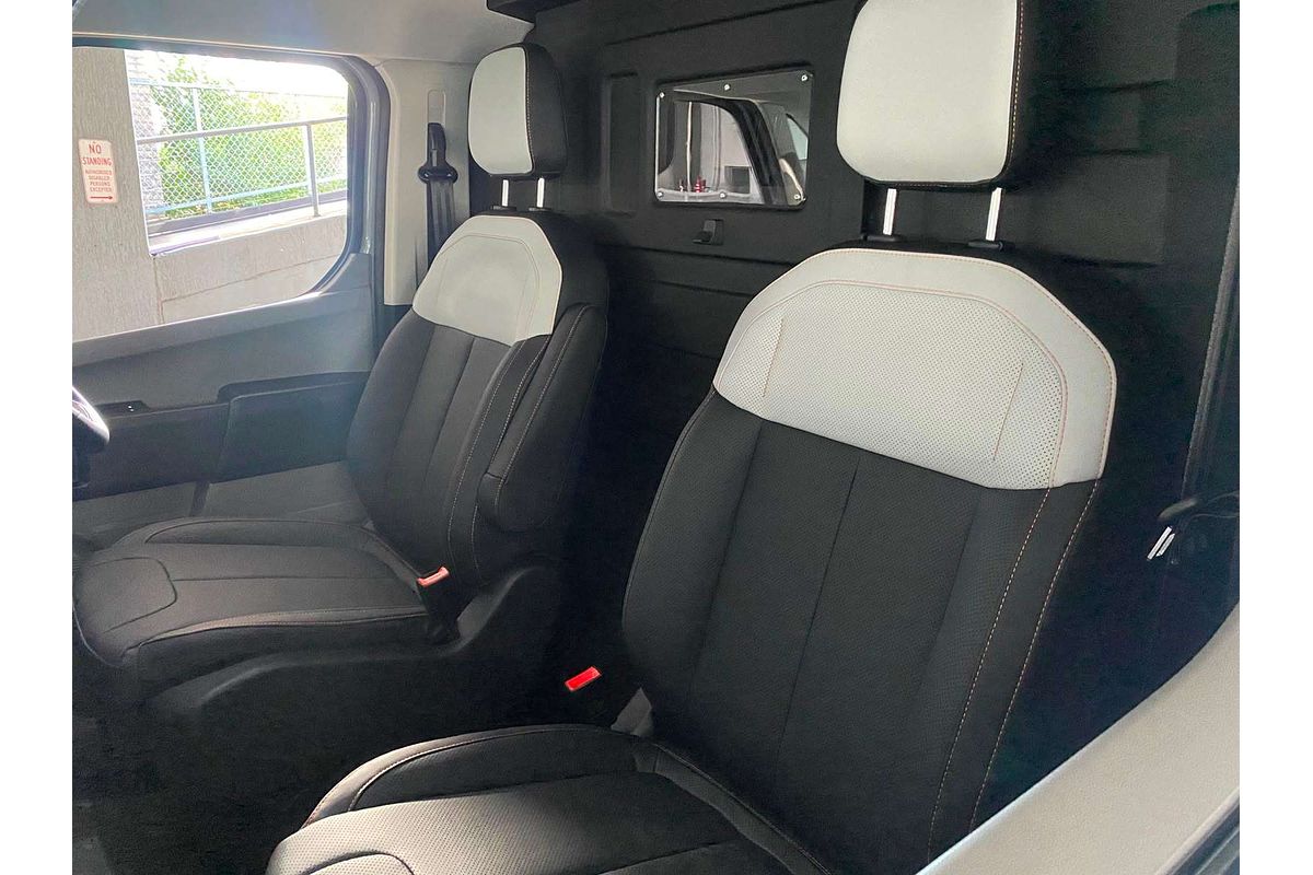 Super Van 6m, LWB, FWD, 106kwh, H2500