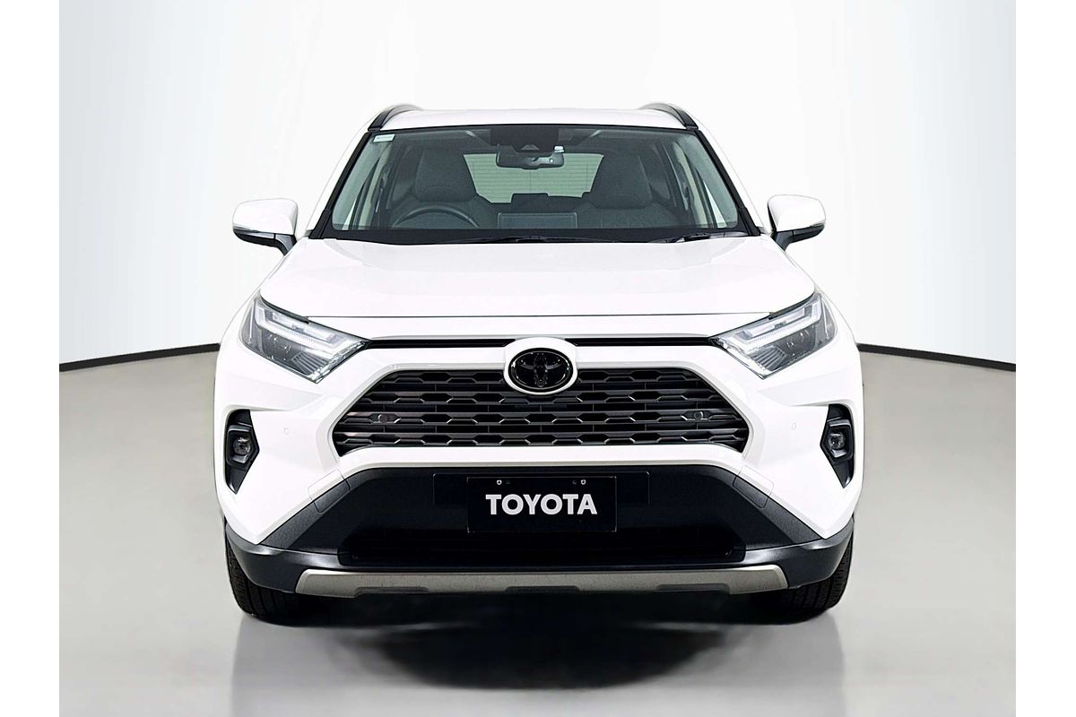 2025 Toyota RAV4 GXL AXAH52R