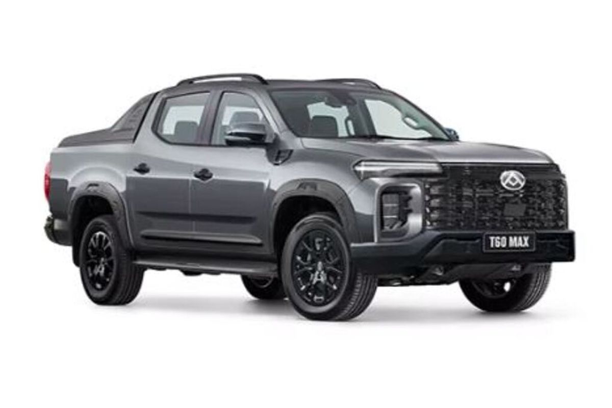 2026 LDV T60 4X4