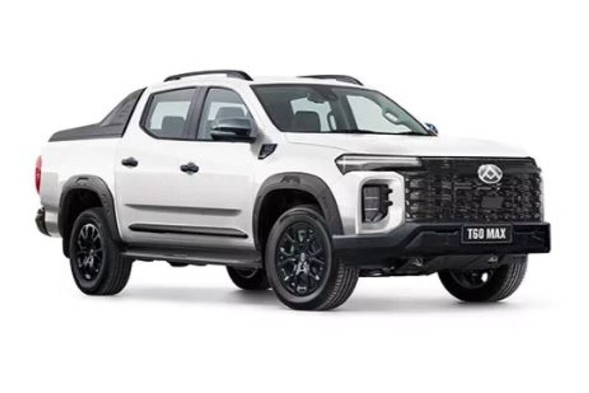 2026 LDV T60 4X4