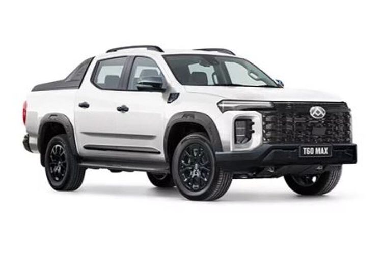 2026 LDV T60 4X4