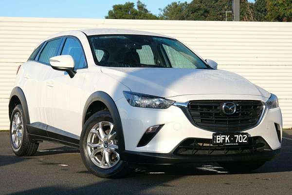2019 Mazda CX-3 Maxx Sport DK