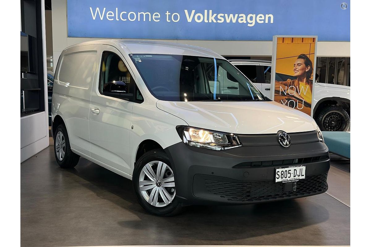 2026 Volkswagen Caddy TSI220 5 SWB