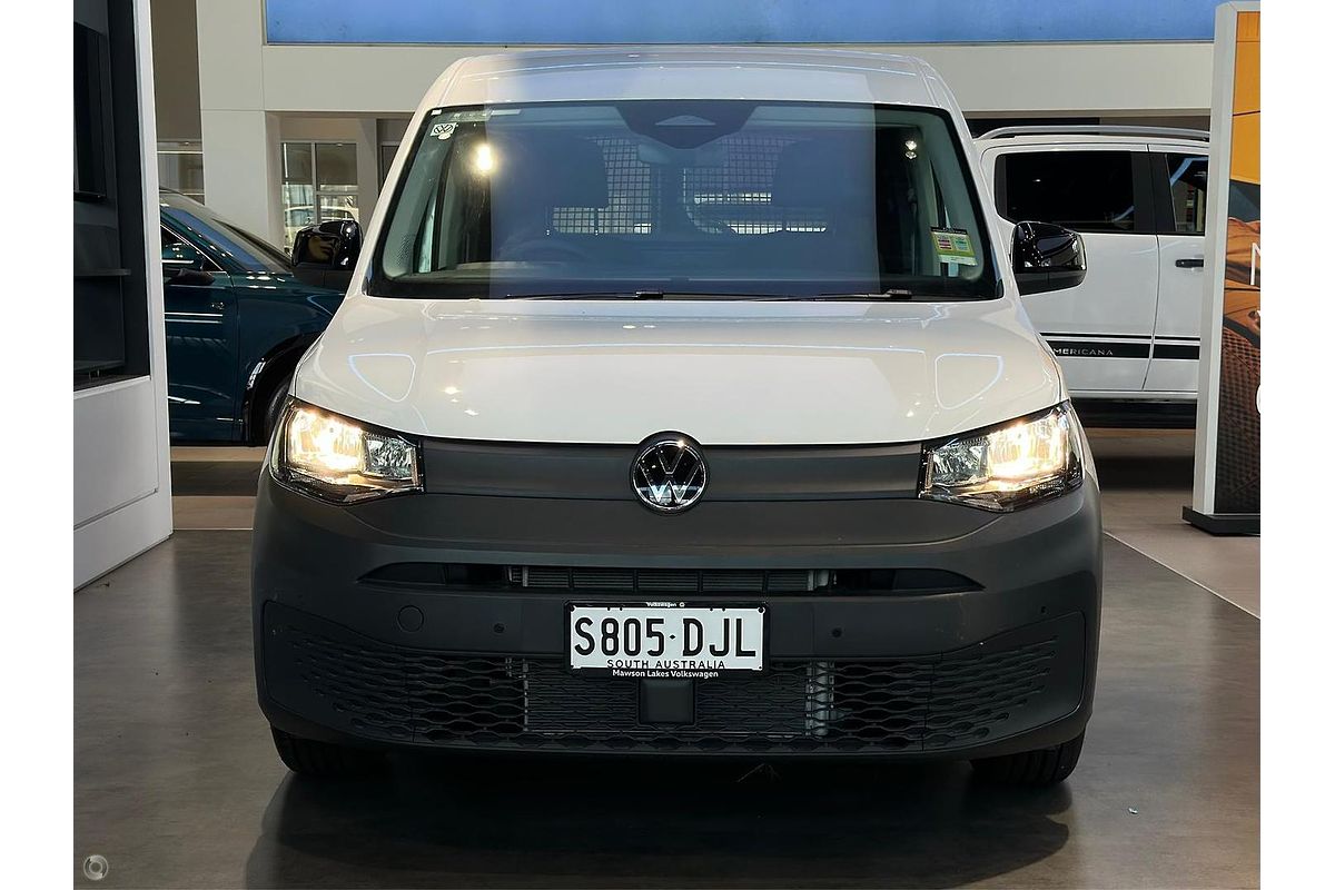 2026 Volkswagen Caddy TSI220 5 SWB