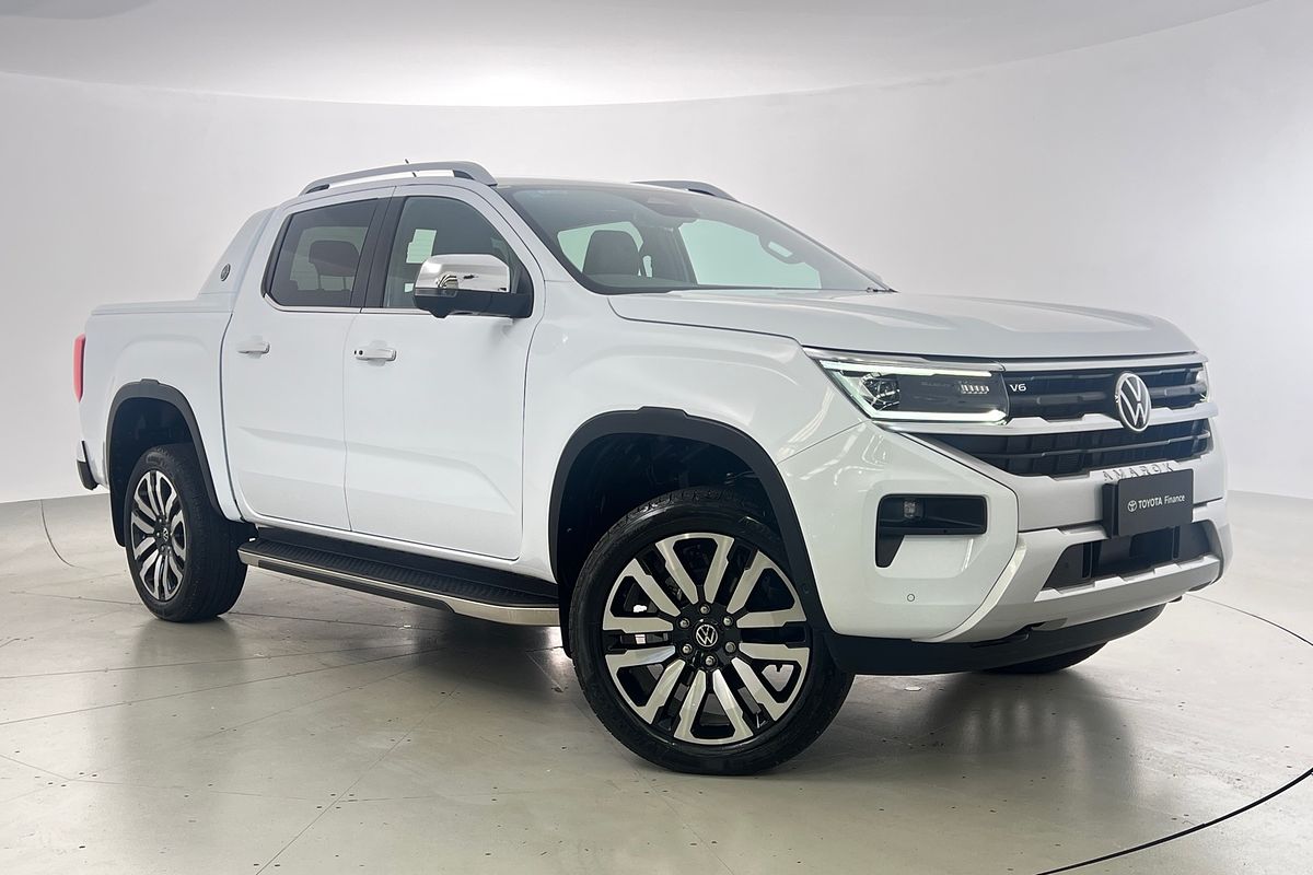 2024 Volkswagen Amarok TDI600 Aventura NF 4X4