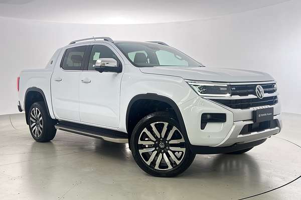 2024 Volkswagen Amarok TDI600 Aventura NF 4X4