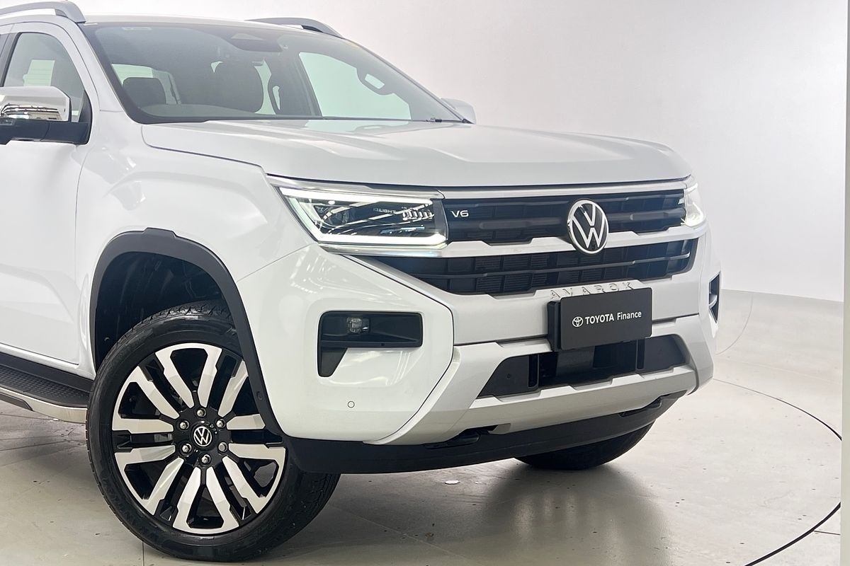 2024 Volkswagen Amarok TDI600 Aventura NF 4X4