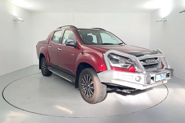 2020 Isuzu D-MAX LS-T 4X4