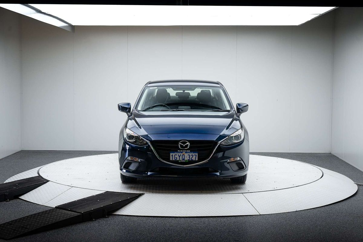 2014 Mazda 3 Maxx BM Series