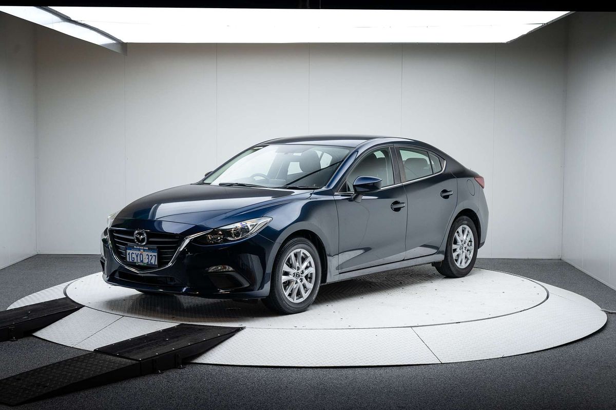 2014 Mazda 3 Maxx BM Series