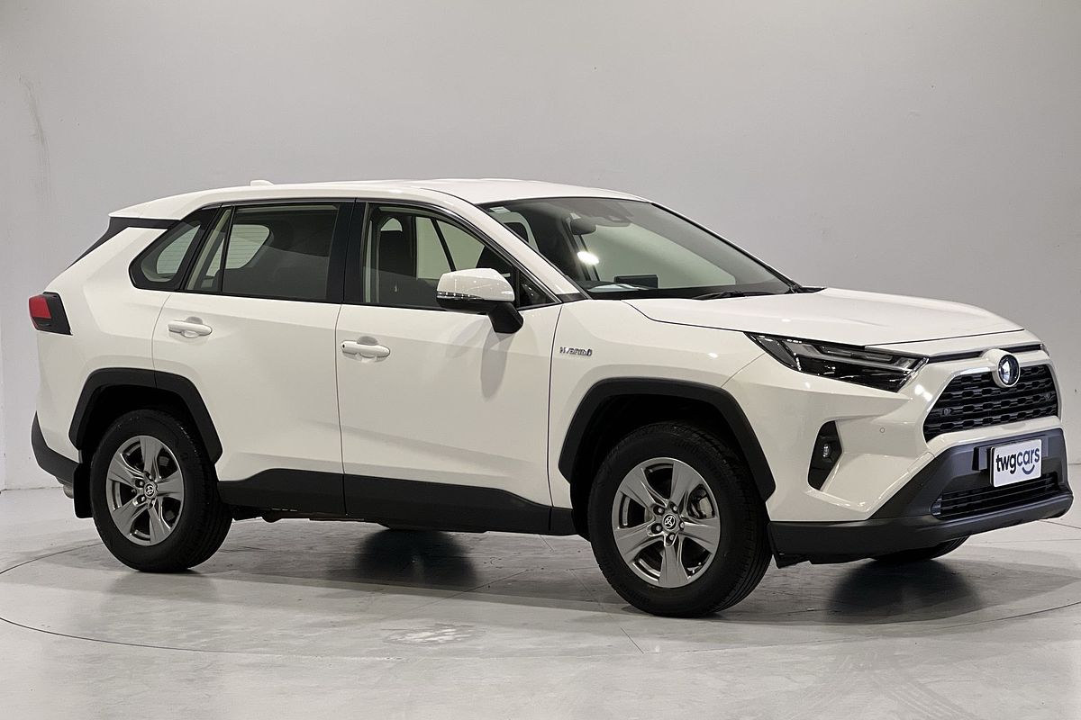 2024 Toyota RAV4 GX AXAH52R