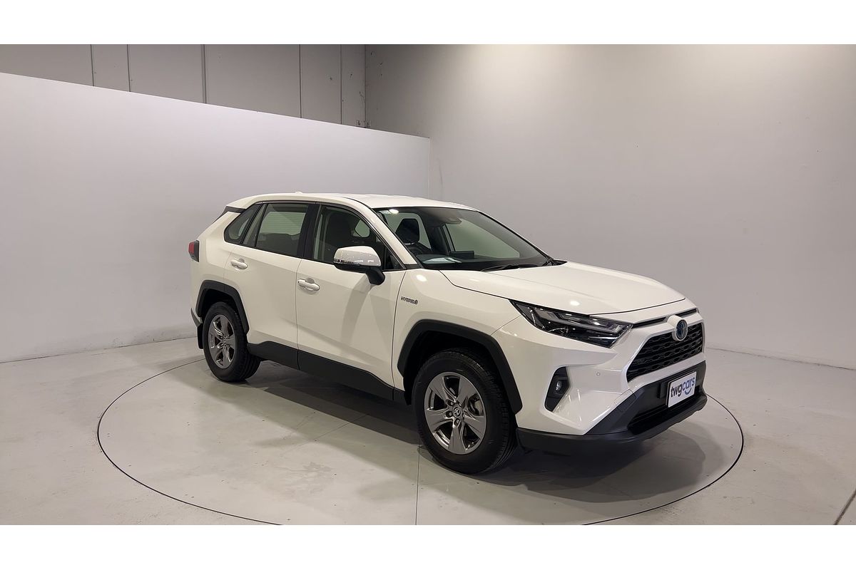 2024 Toyota RAV4 GX AXAH52R