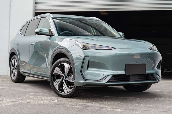 2026 Geely EX5 Inspire Extended Range E245