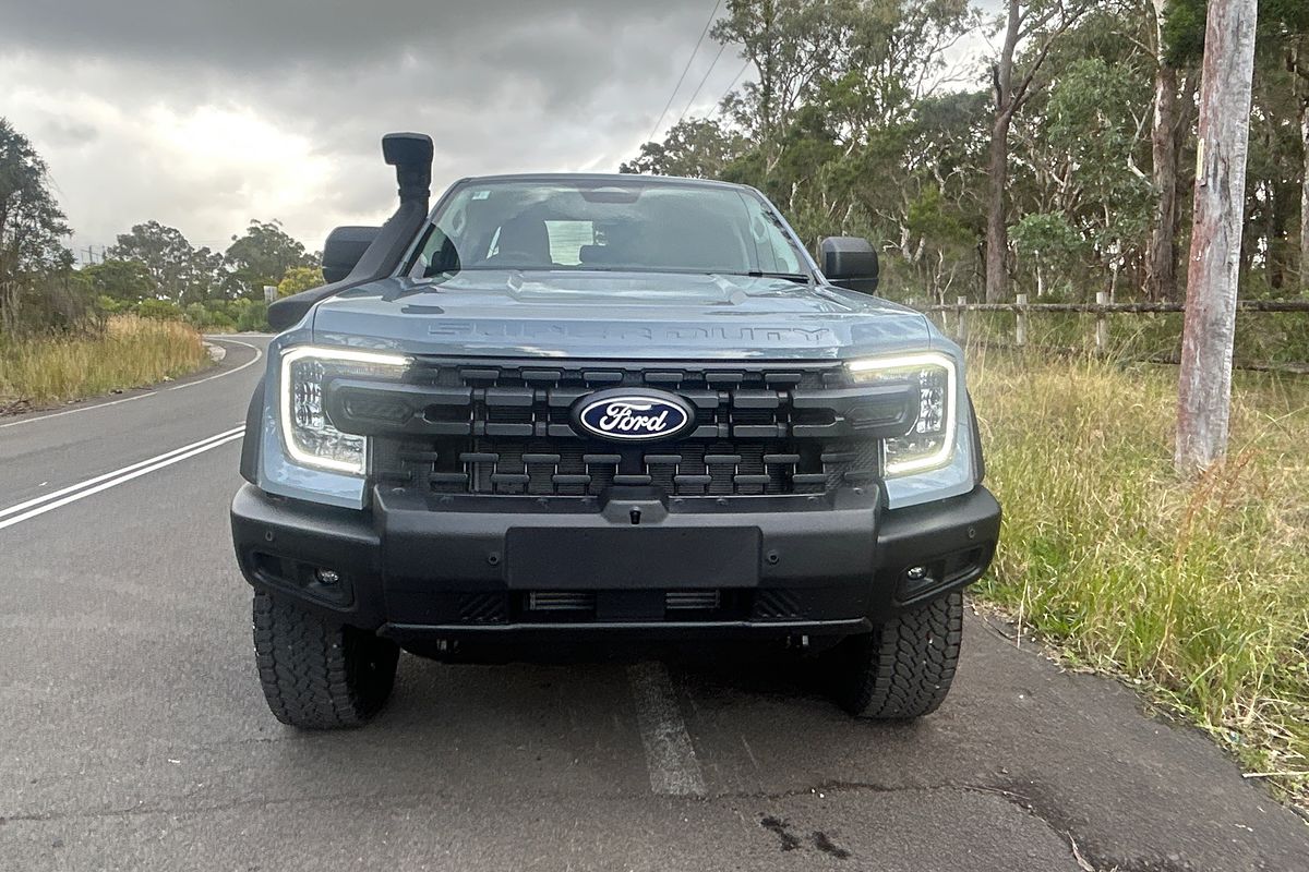 2026 Ford Ranger Super Duty XLT 4X4