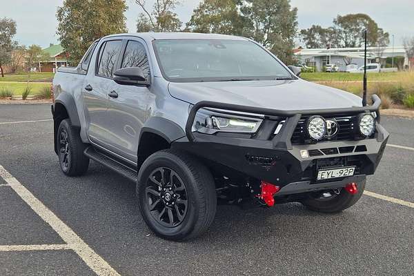 2023 Toyota Hilux Rogue GUN126R 4X4