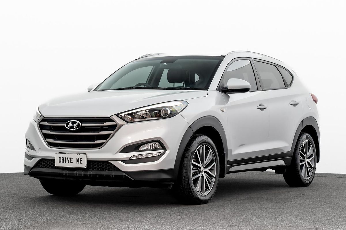 2015 Hyundai Tucson Active X TL