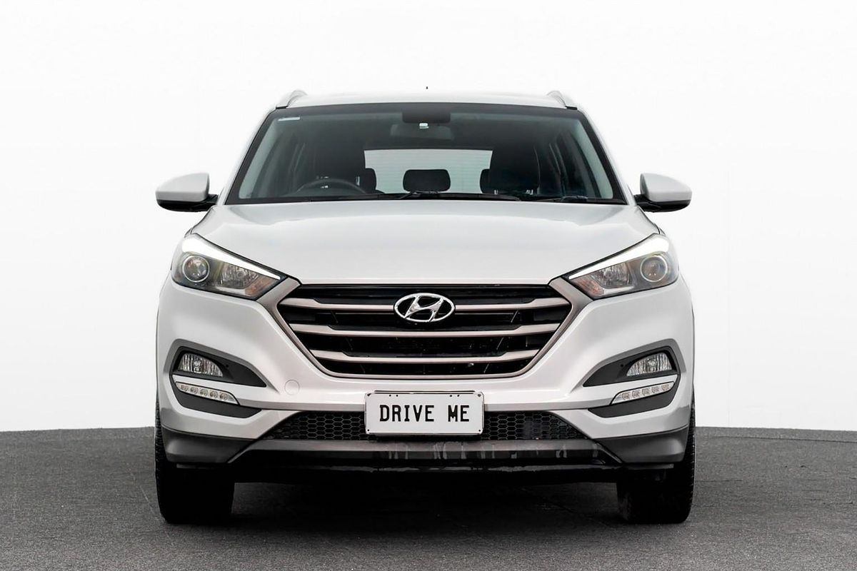 2015 Hyundai Tucson Active X TL