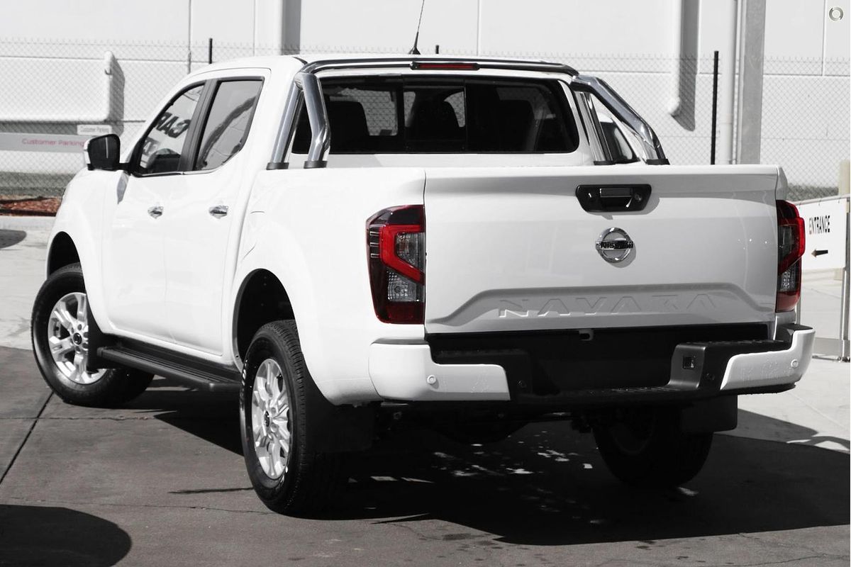 2025 Nissan Navara ST D23 4X4