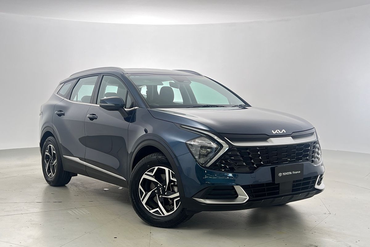 2023 Kia Sportage S (FWD) NQ5 MY23