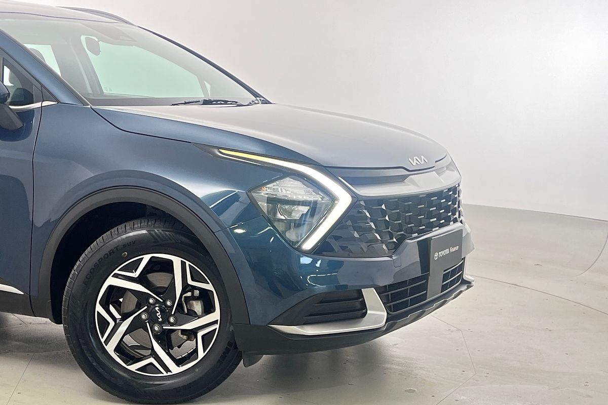 2023 Kia Sportage S (FWD) NQ5 MY23