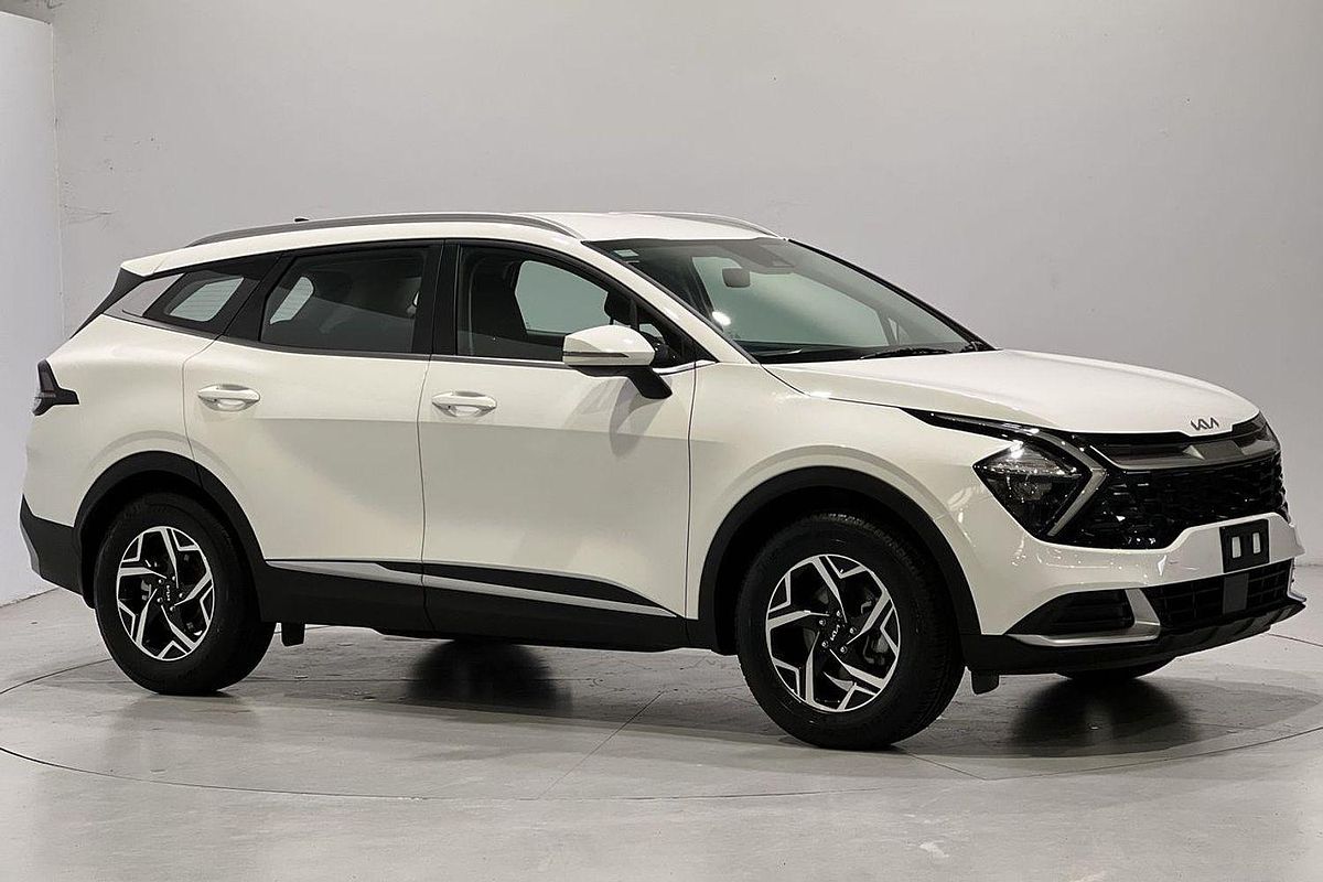 2024 Kia Sportage S NQ5