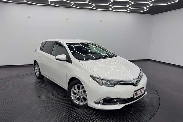 2018 Toyota Corolla Ascent Sport ZRE182R