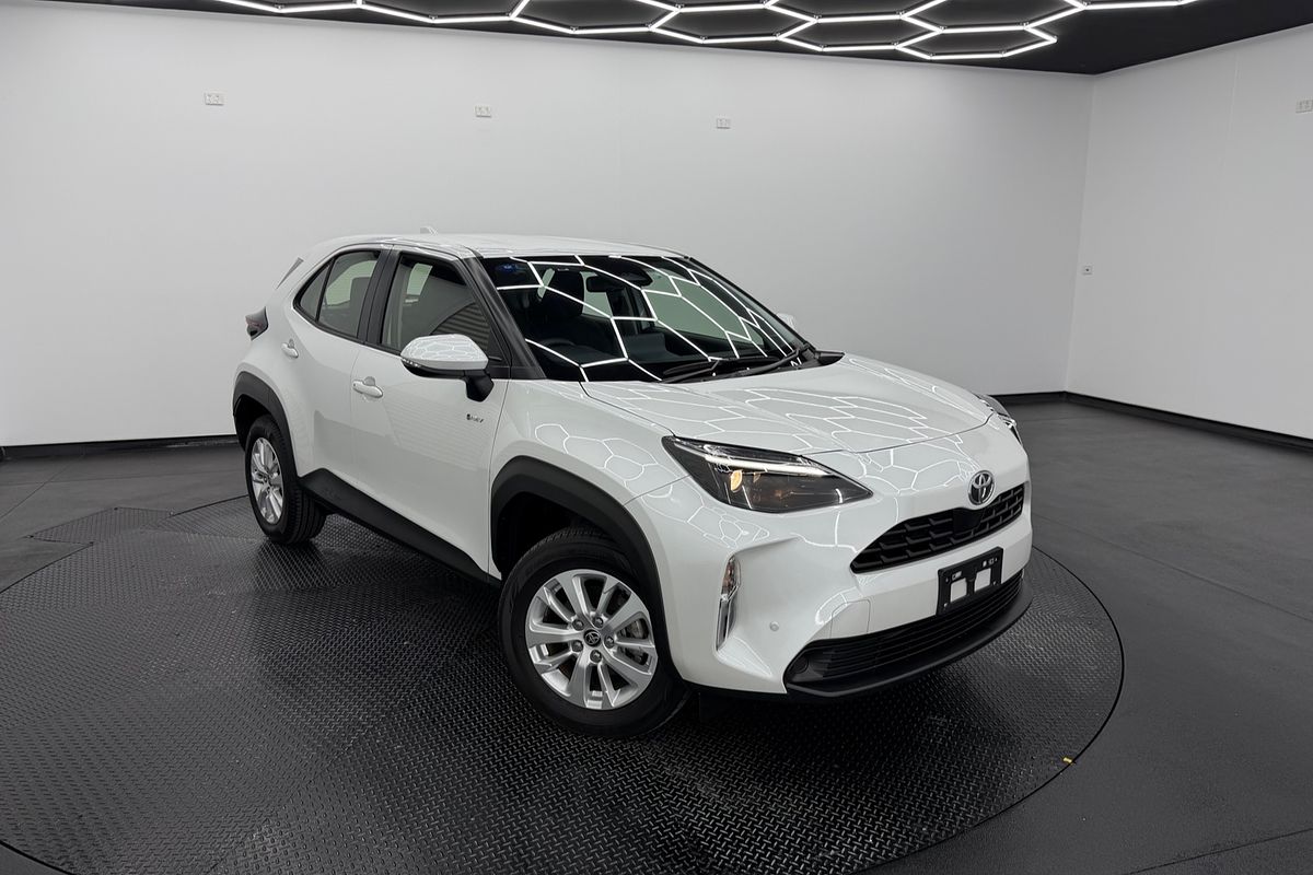 2024 Toyota Yaris Cross GX MXPJ10R